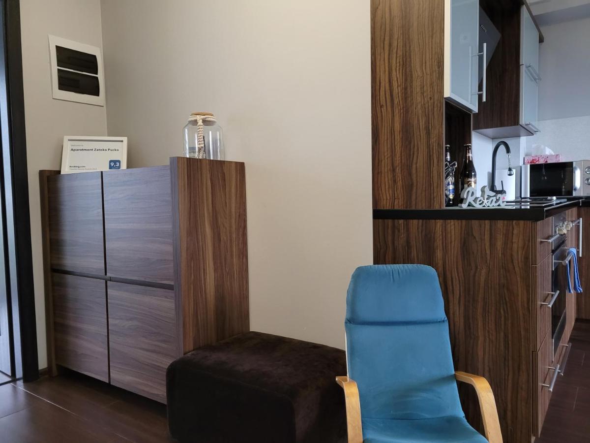 Aparatment Zatoka Pucka Екстер'єр фото