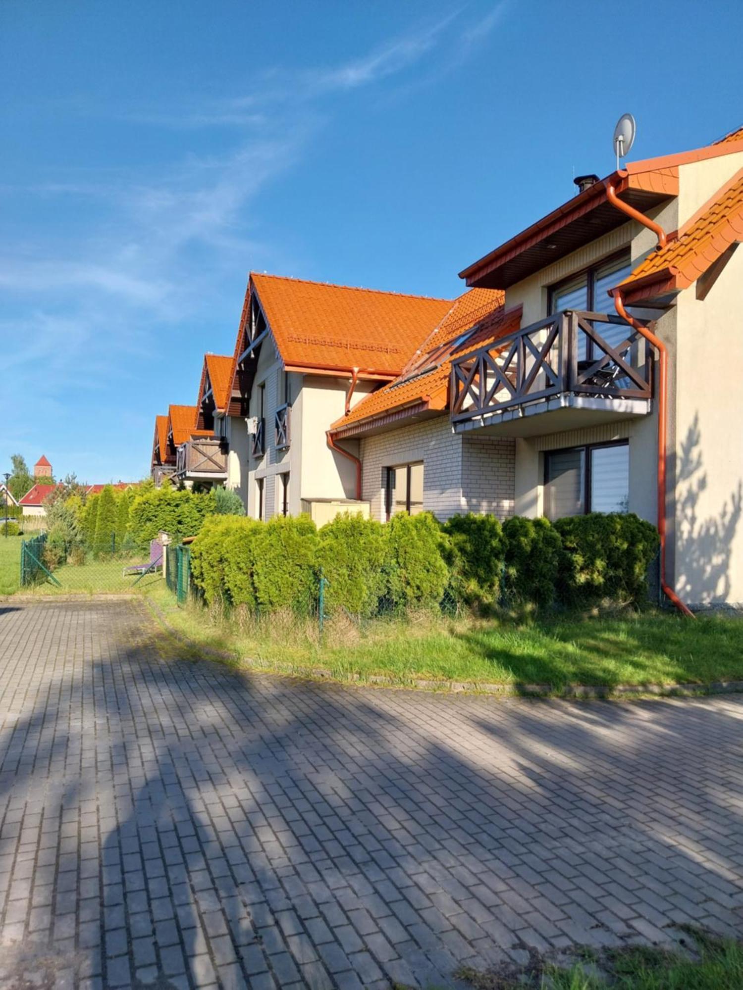 Aparatment Zatoka Pucka Екстер'єр фото