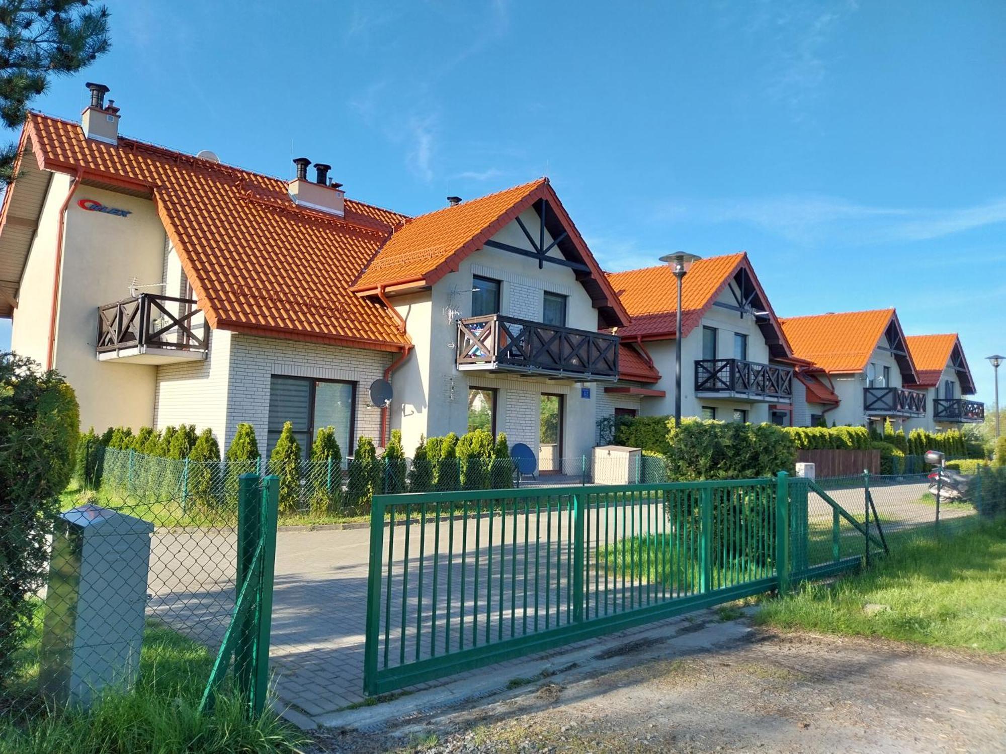 Aparatment Zatoka Pucka Екстер'єр фото