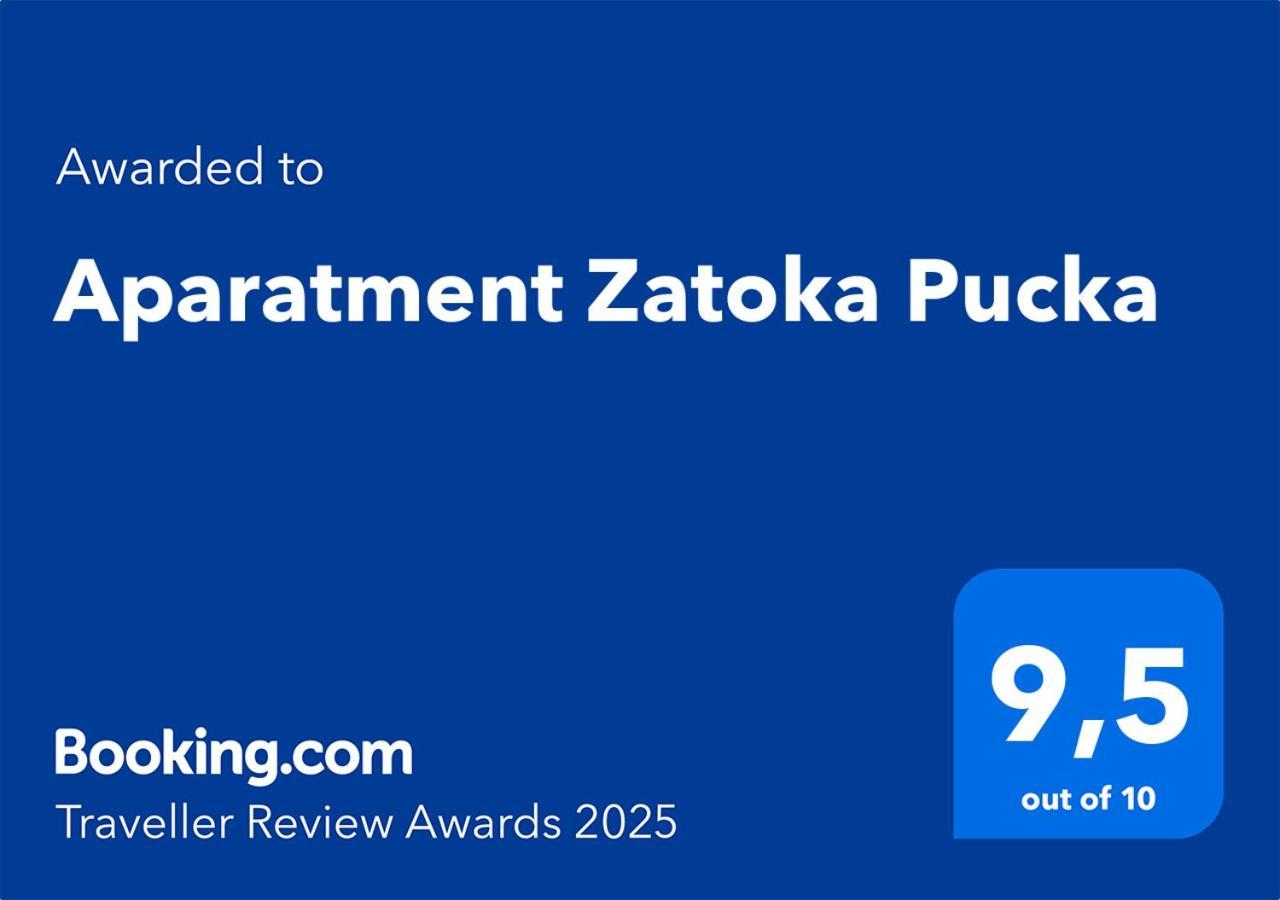 Aparatment Zatoka Pucka Екстер'єр фото