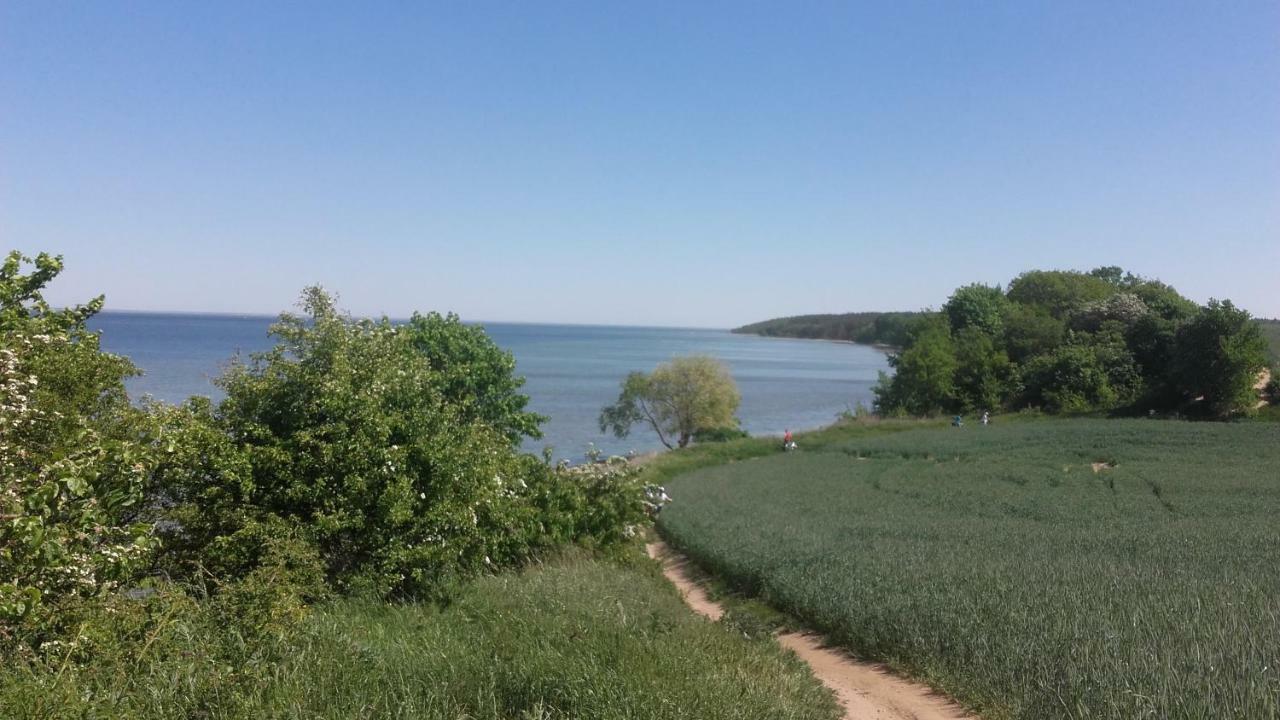 Aparatment Zatoka Pucka Екстер'єр фото
